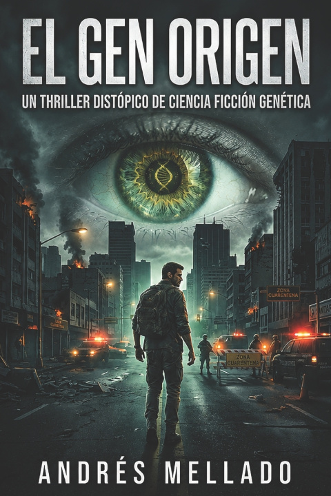 Libro El Gen Origen Andrés Mellado