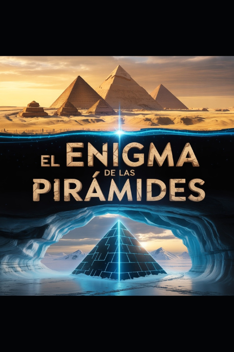 Książka El enigma de las pirámides Nicolás Bernard
