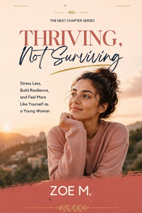 Книга Thriving, Not Surviving Zoe M.