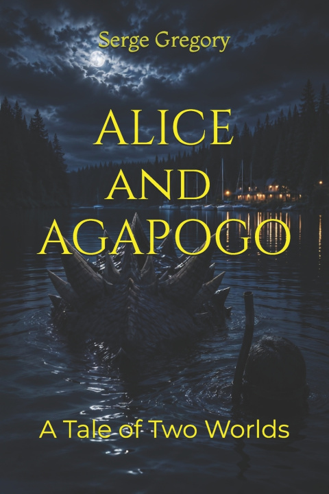 Buch Alice and Agapogo Serge Gregory