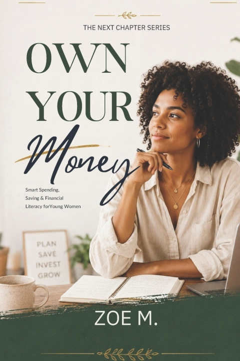 Buch Own Your Money Zoe M.