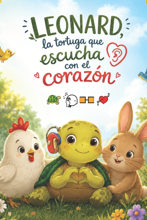Libro Leonard Julia Nuna