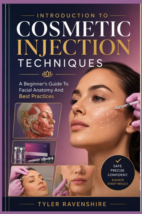 Carte INTRODUCTION TO COSMETIC INJECTION TECHNIQUES TYLER RAVENSHIRE