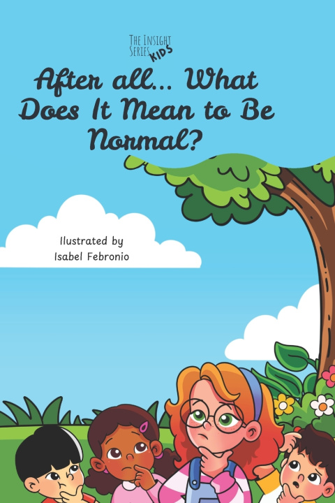 Carte After all... What Does It Mean to Be Normal? Carol Porto