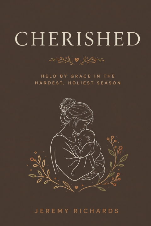 Carte Cherished Jeremy Richards