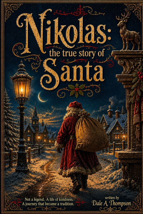 Libro Nikolas Dale A Thompson