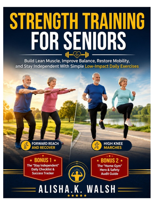 Carte Strength Training for Seniors Alisha K. Walsh