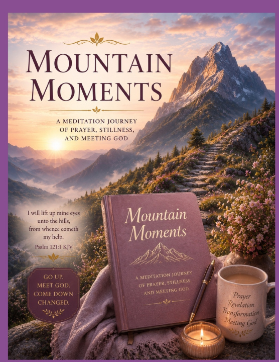 Könyv Mountain Moments Dorine Daniels