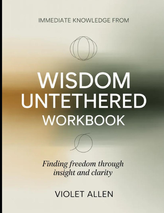 Boek Immediate Knowledge from Wisdom Untethered Violet Allen