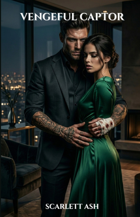 Libro Vengeful Captor Scarlett Ash