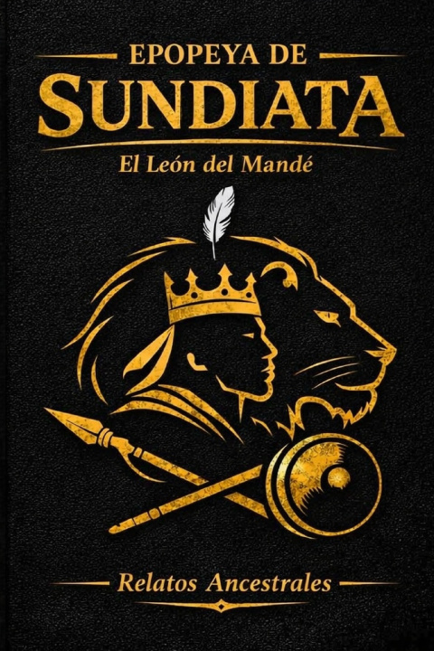 Carte Epopeya de Sundiata Tradición oral Mandi (siglos XIII-XXI)