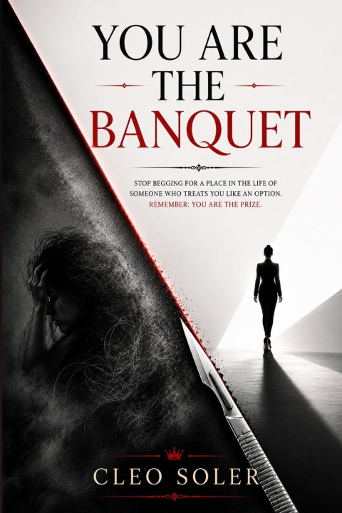 Kniha You Are the Banquet Cleo Soler