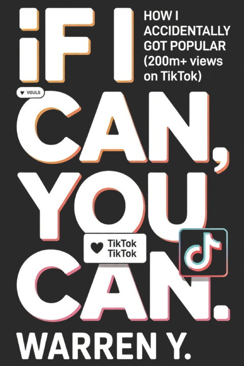 Книга If I Can, You Can Warren Y