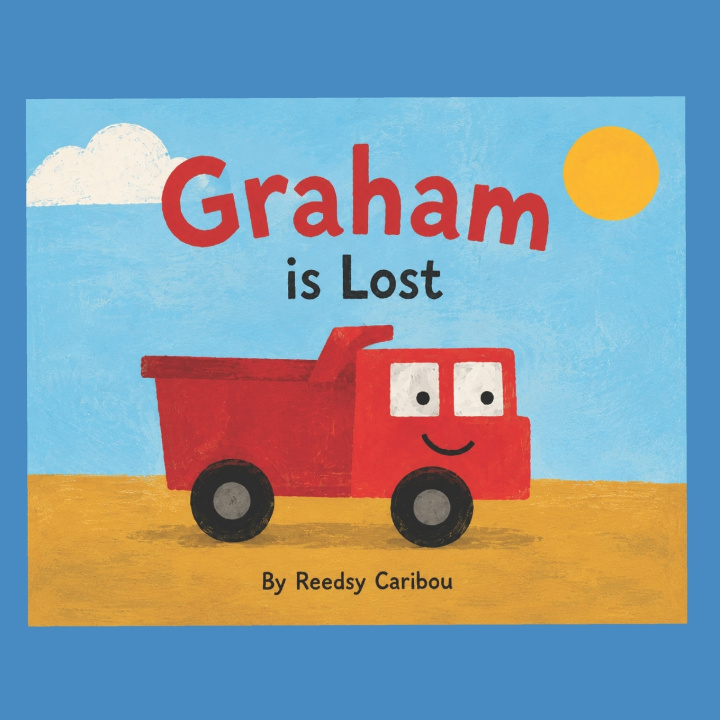 Книга Graham is Lost Reedsy Caribou