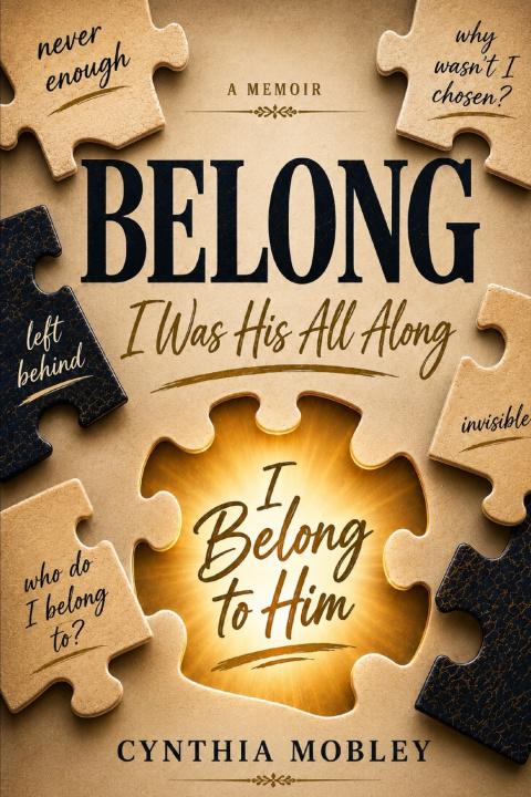 Boek Belong Cynthia Mobley