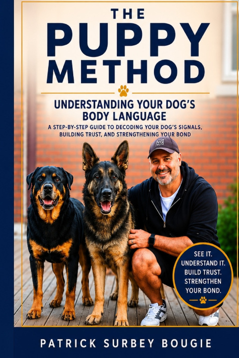 Книга The Puppy Method Patrick Surbey Bougie