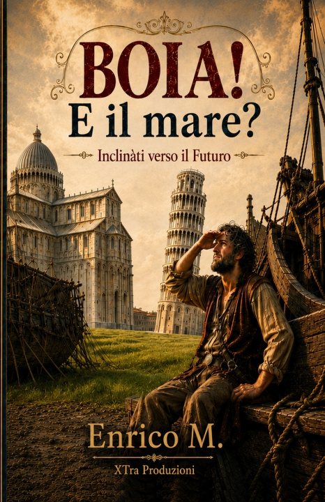 Книга Boia! E il mare? Enrico Maricanola