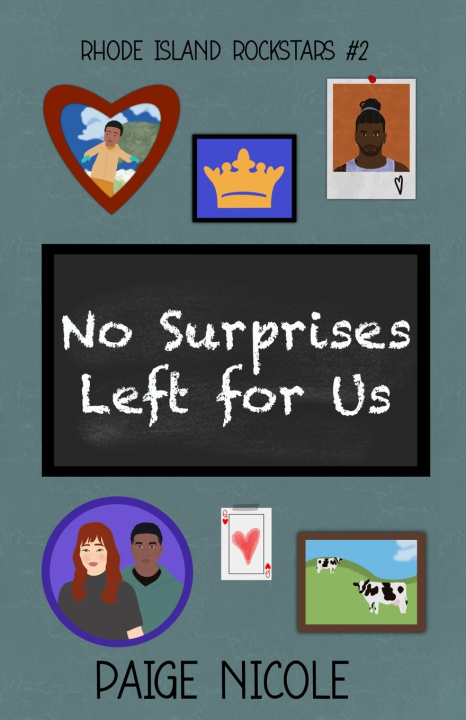 Carte No Surprises Left For Us Paige Nicole