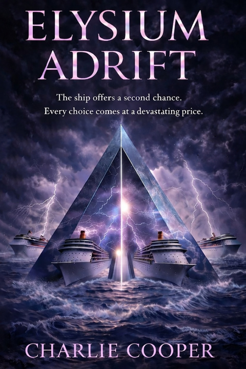 Könyv Elysium Adrift Charlie Cooper