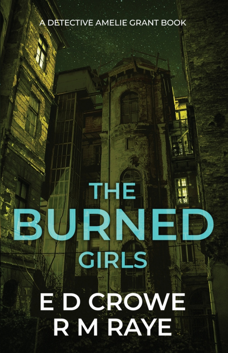 Buch The Burned Girls R M Raye