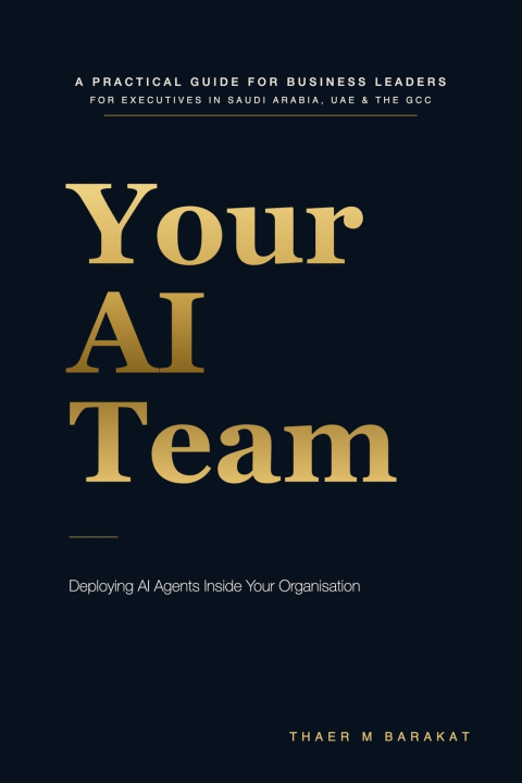 Carte Your AI Team Thaer M Barakat