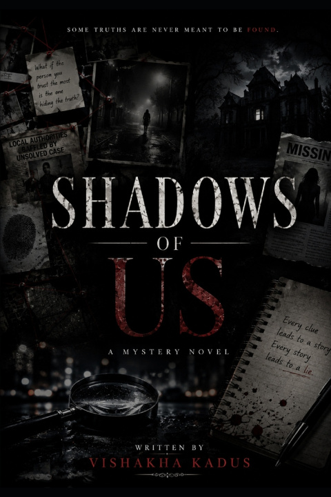 Carte Shadows Of US Vishakha Satish Kadus