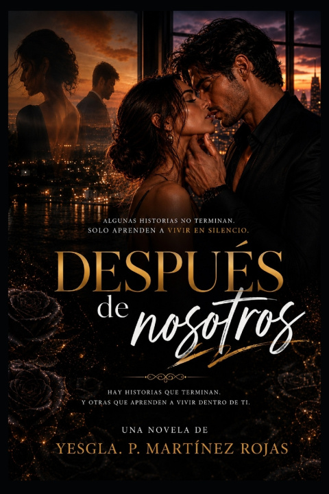 Книга Después de Nosotros Yesgla Patricia Martinez Rojas
