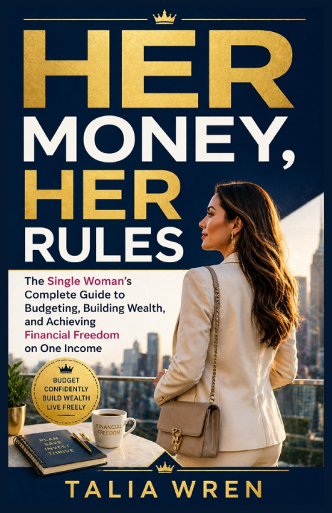 Книга Her Money, Her Rules Talia Wren