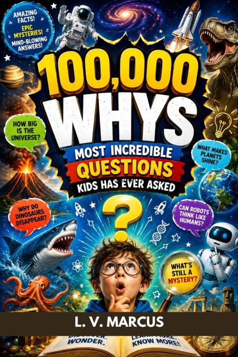 Carte 100,000 WHYS L. V. MARCUS