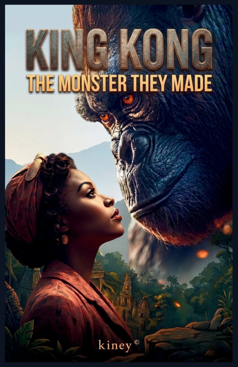 Carte King Kong kiney