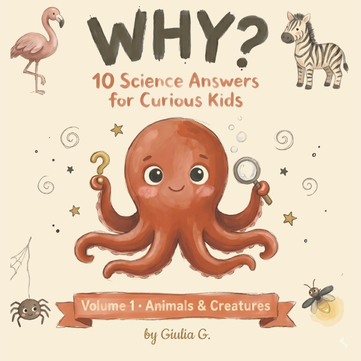 Libro WHY? Giulia G.