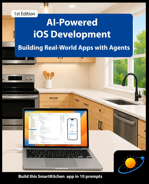 Книга AI-Powered iOS Development Teryl Schmidt