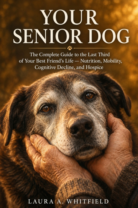 Книга Your Senior Dog Laura A. Whitfield