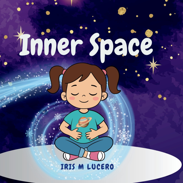 Книга Inner Space Iris M Lucero
