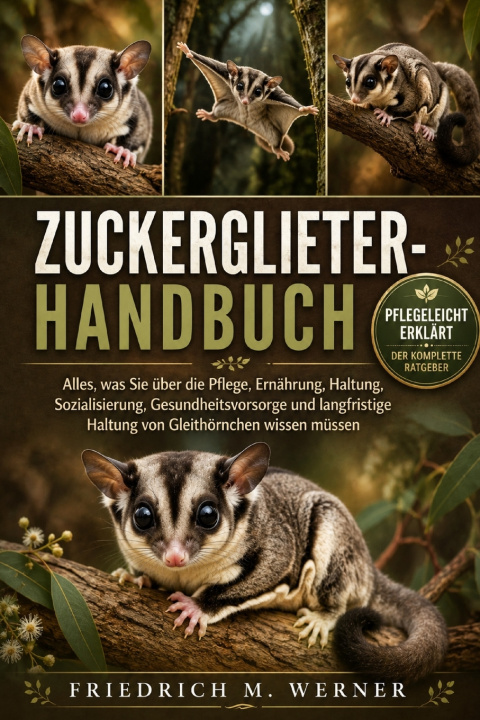 Könyv ZUCKERMÜHLEN-HANDBUCH FRIEDRICH M. WERNER