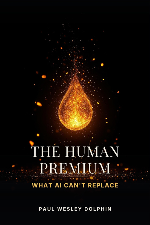 Книга The Human Premium Paul Wesley Dolphin