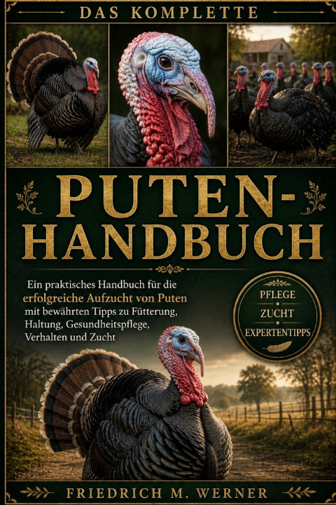 Könyv TURKEY HANDBUCH FRIEDRICH M. WERNER