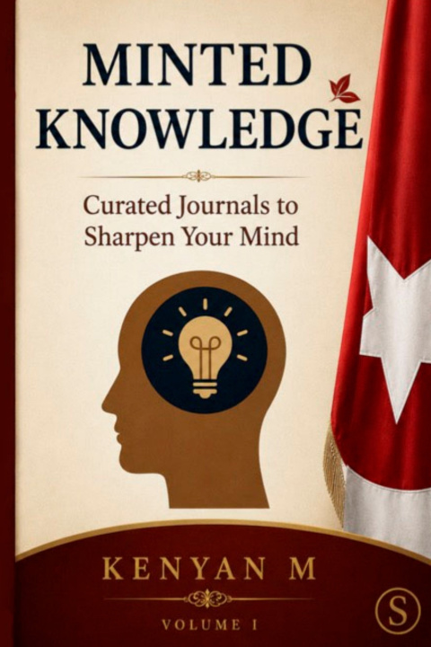 Libro Minted Knowledge Kenyan Muhammad