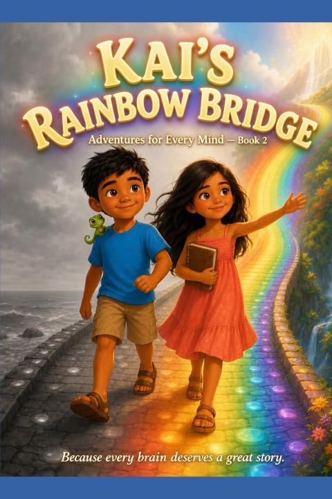 Buch Kai's Rainbow Bridge Lee Lafleur