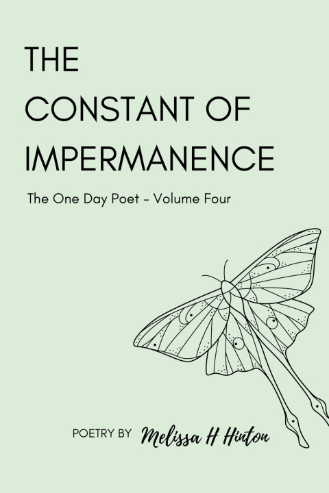 Buch The Constant of Impermanence Melissa H Hinton