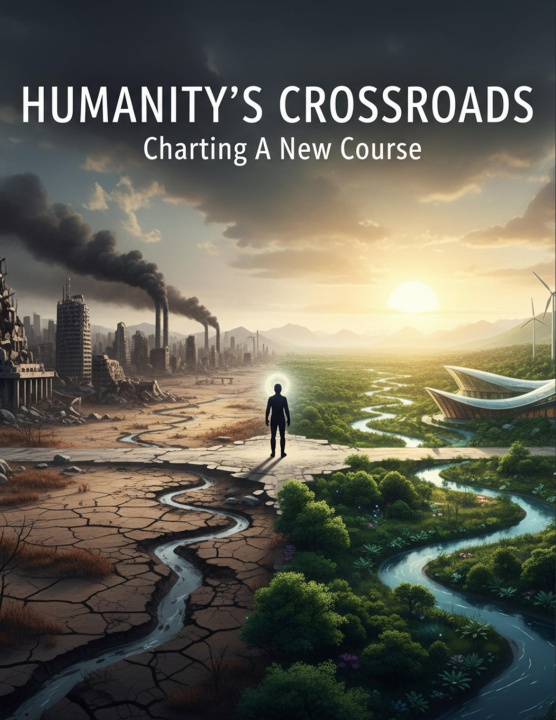 Книга HUMANITY'S CROSSROADS Charting A New Course Albert Willingham