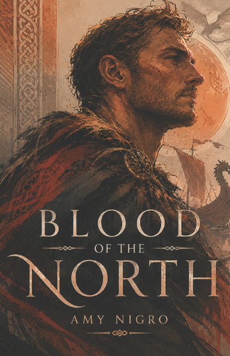 Libro Blood of the North Amy Leigh Nigro