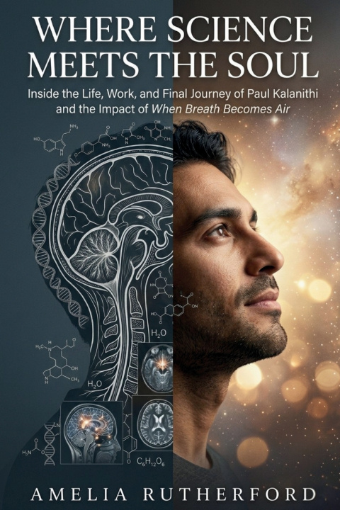 Carte Where Science Meets the Soul Amelia Rutherford