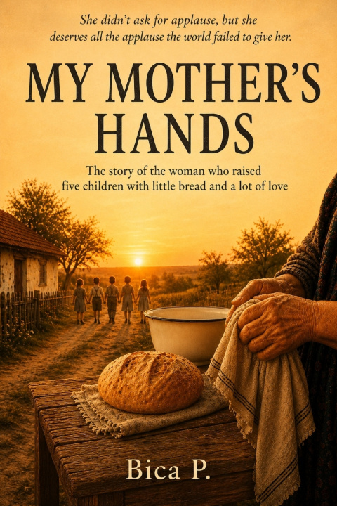 Carte My Mother's Hands Bica P