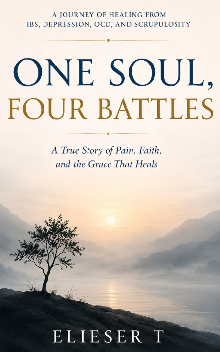 Buch ONE SOUL, FOUR BATTLES Elieser T