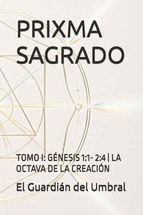Книга PRIXMA SAGRADO El Guardián del Umbral