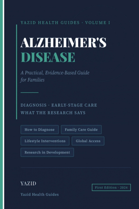Book Alzheimer's Disease Yazid Ben