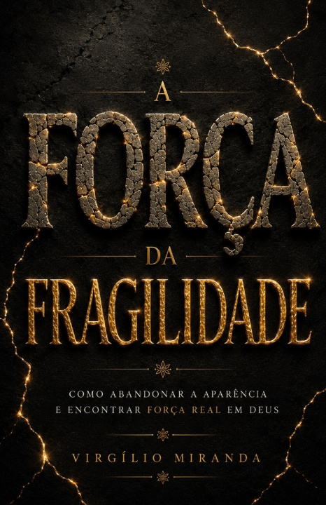 Könyv A Força da Fragilidade Virgílio Miranda