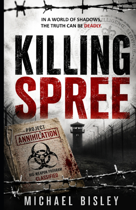 Carte Killing Spree Michael Bisley