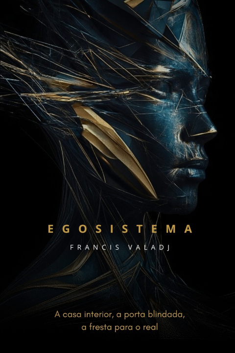 Книга EGOSISTEMA Francis Valadj